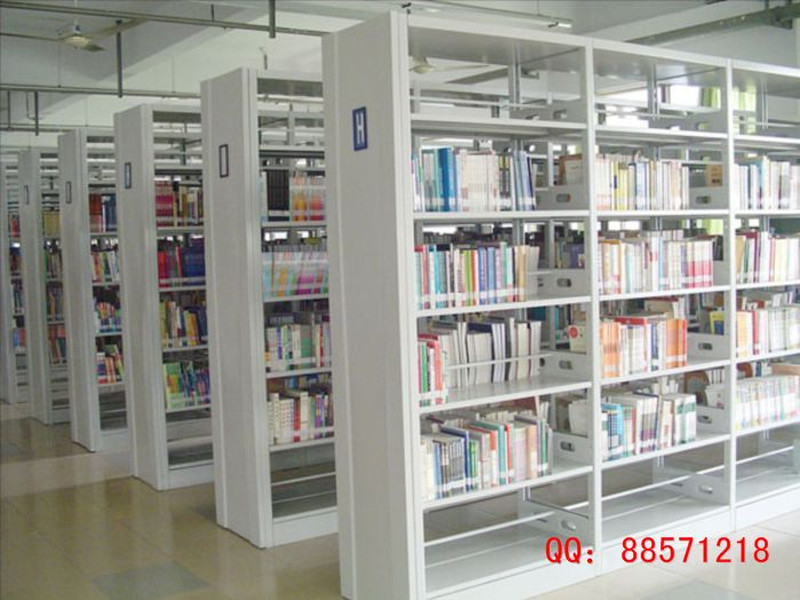 亳州标准六层钢书架