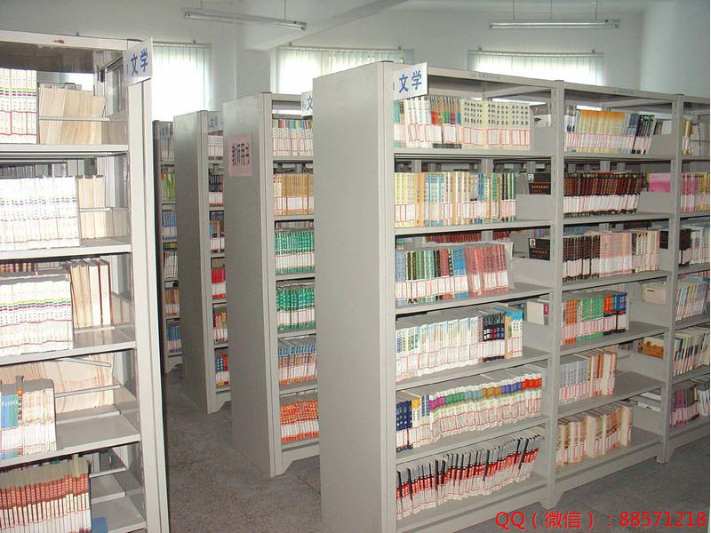 清远图书店专用钢制书架
