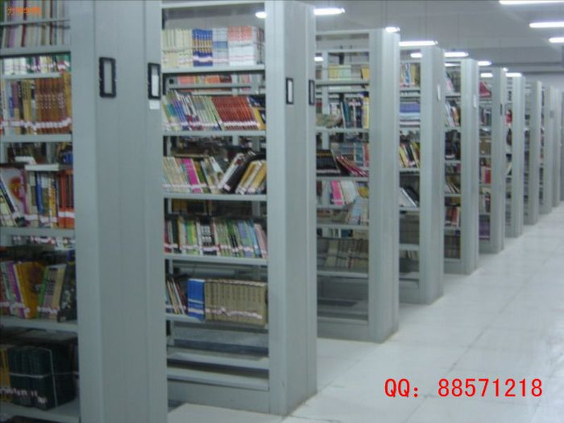 组装式图书架